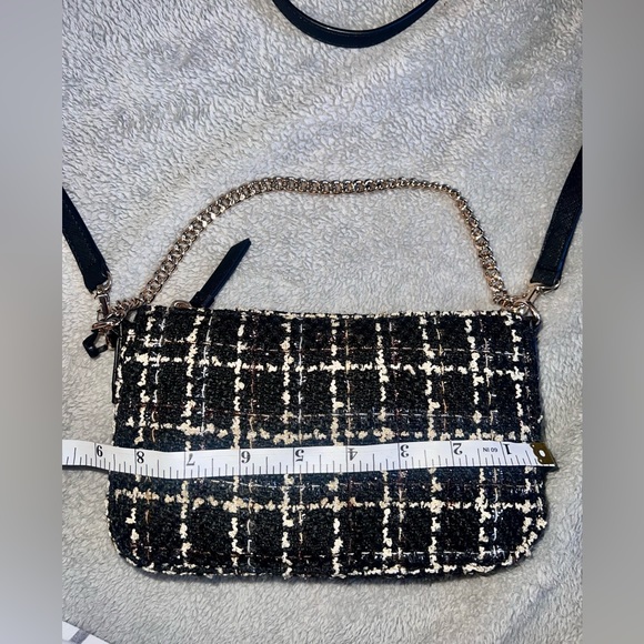 DKNY tweed bag - Picture 3 of 8